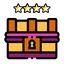 Icon for gatherable "Elite Supply Chest"
